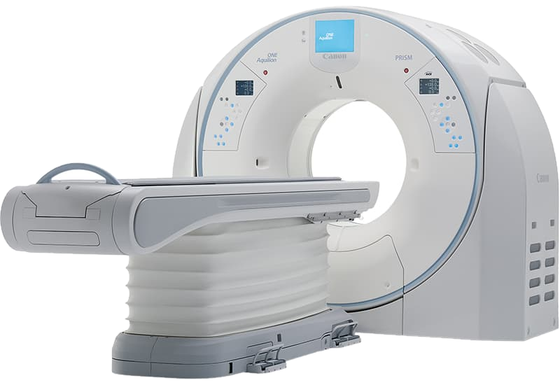 Toshiba Aquilion One Prism CT Scanner