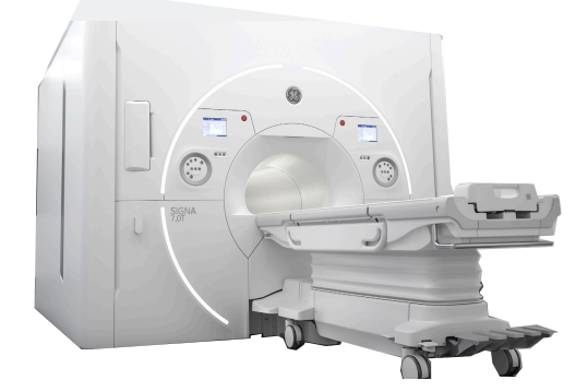 GE Signa 7T MRI