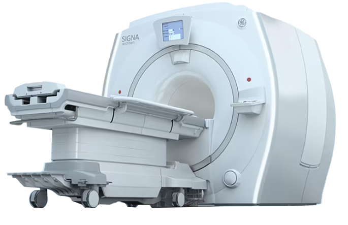 GE Signa Architect Air MRI