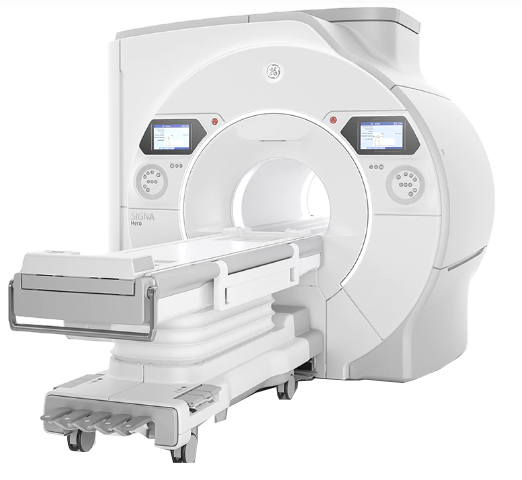 GE Signa Hero 3T MRI