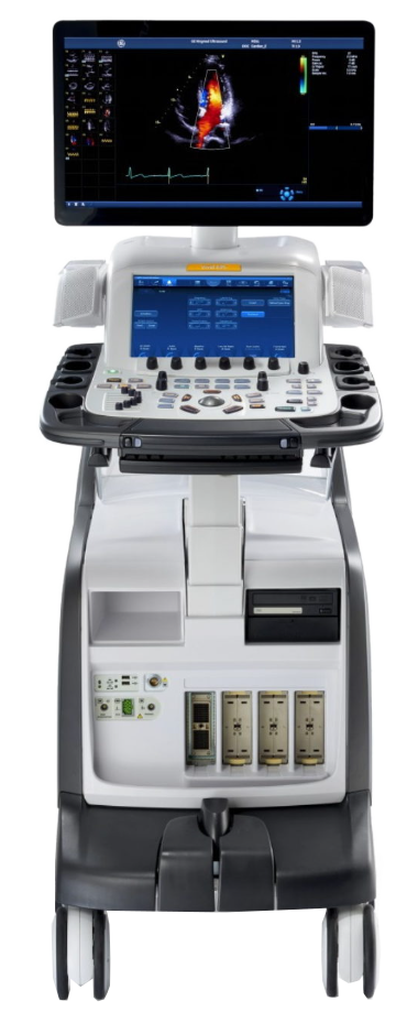 GE Vivid E95 Ultrasound Machine