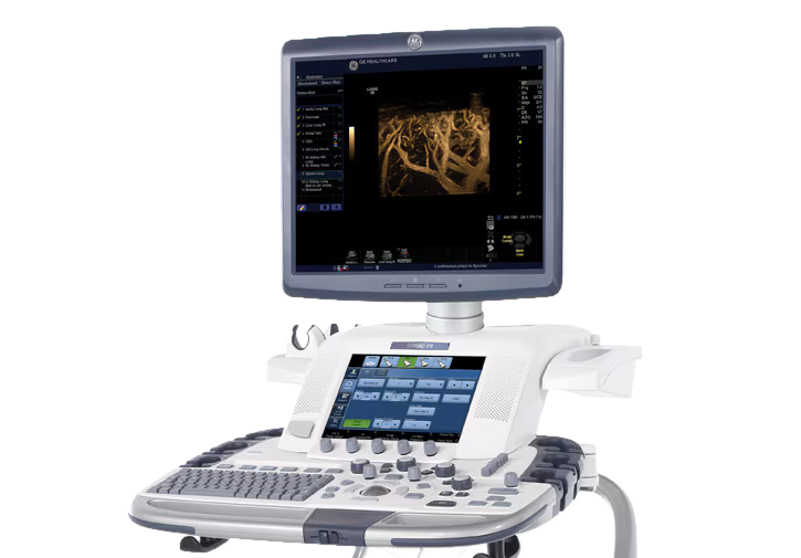 GE Logiq E9 Ultrasound