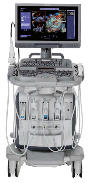 Siemens Acuson SC2000 Prime Ultrasound Machine