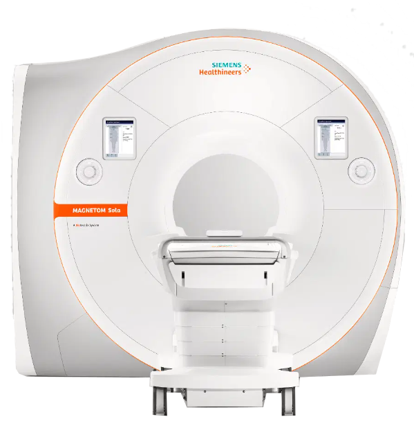 Siemens MAGNETOM Sola MRI Machine
